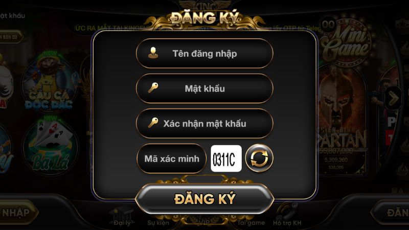 Câu hỏi thường gặp về Kingfun