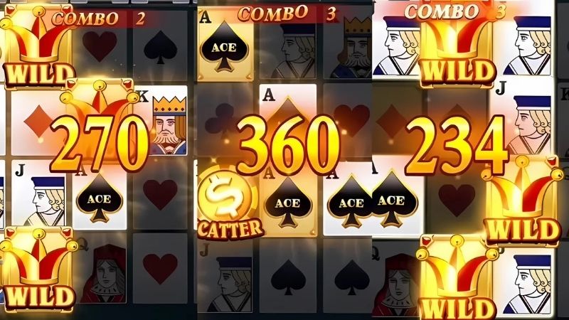 Đánh giá Slotgame Mega ACE Kingfun Luật chơi chi tiết