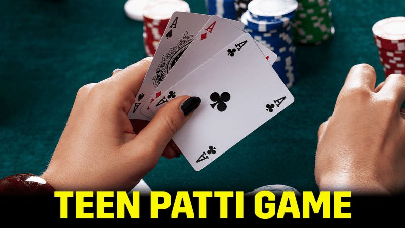 Hiểu rõ cách chơi Teen Patti tại Kingfun