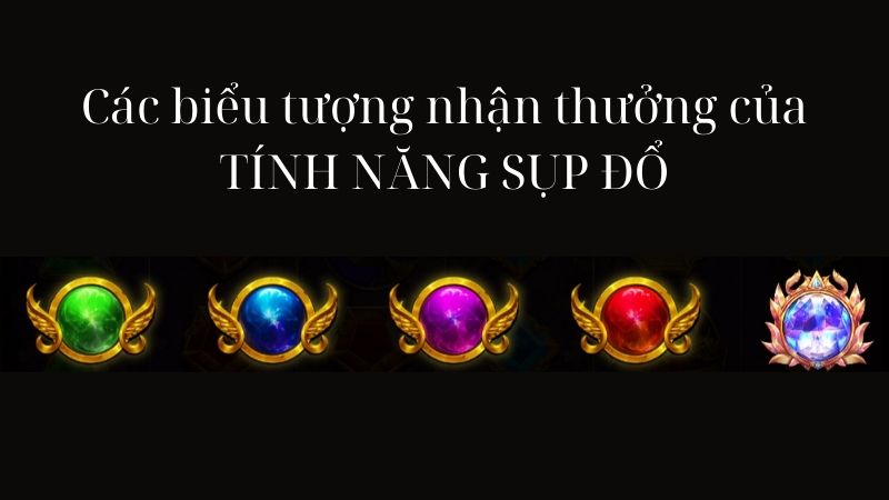 Tính năng tiền thưởng trong Slotgame Cánh cổng Olympus 1000 Kingfun hấp dẫn