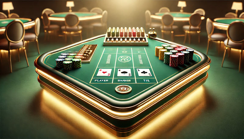 Kỹ thuật soi cầu baccarat